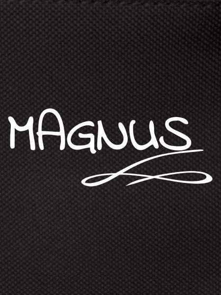 First name Magnus