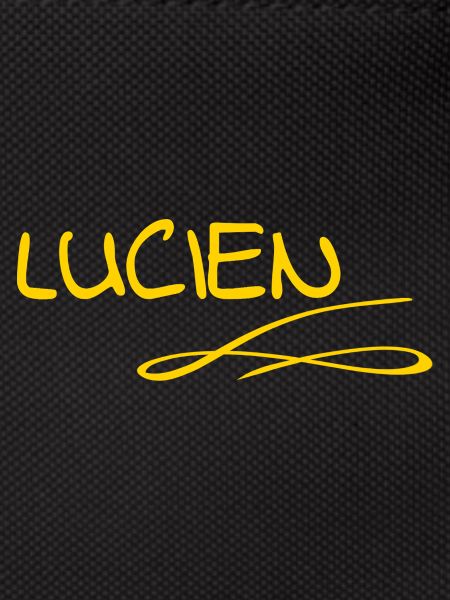 First name Lucien