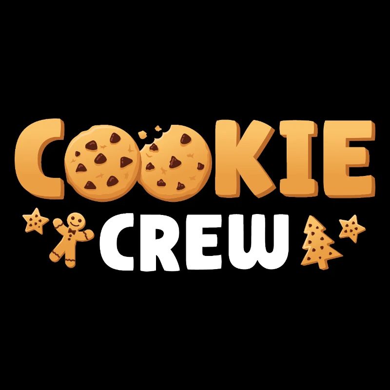 Süßigkeiten Schokolade Kekse Cookie Crew
