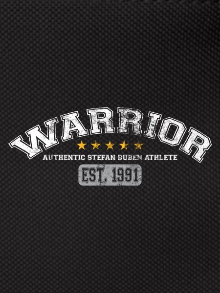 Stefan Buben Warrior