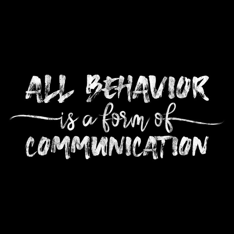 Tout comportement est une forme de communication 2