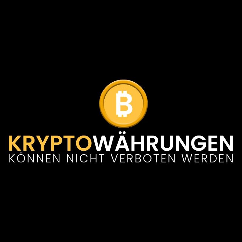 Kryptos = kein Verbot