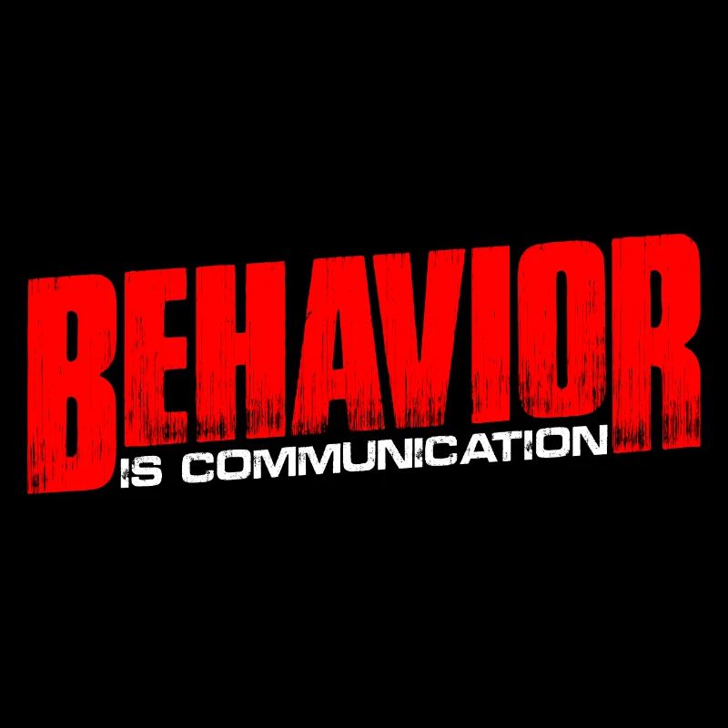 Behavior Is Communication 13