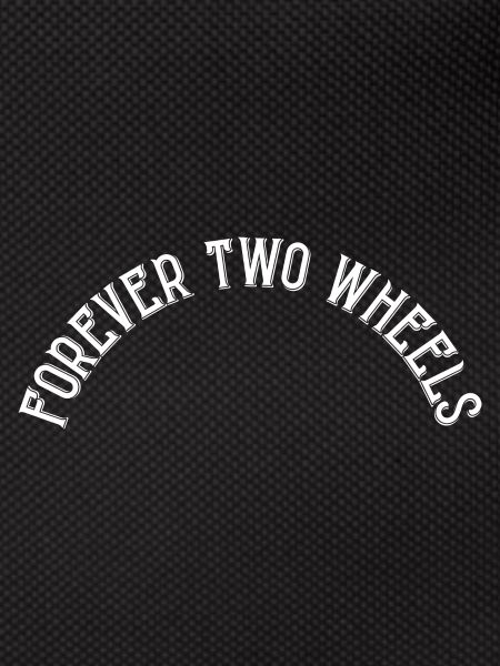 Forever two wheels