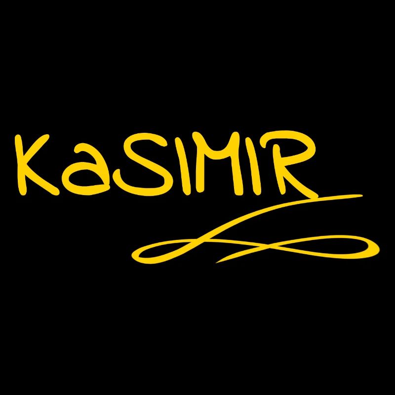 Kasimir comme prénom