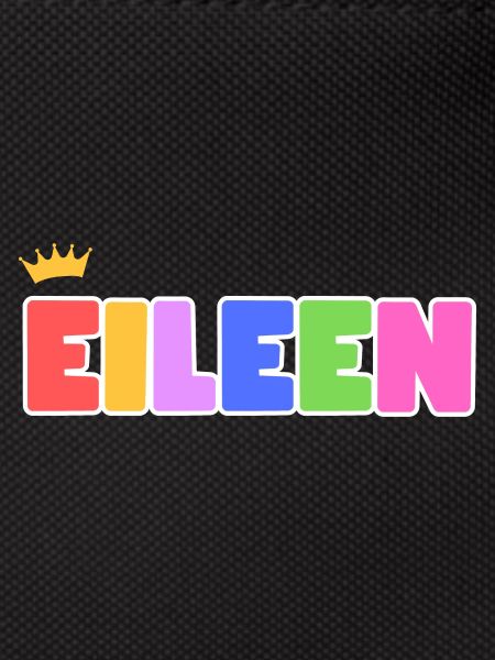 Eilee! Customizable