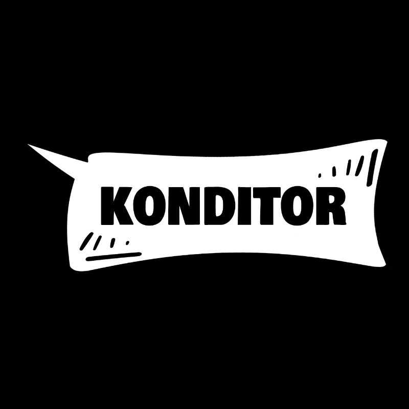 Geschenk für Konditor