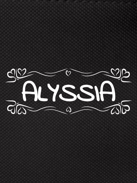 Alyssia