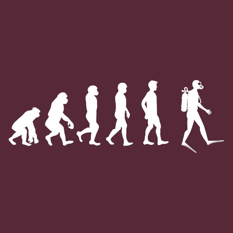 Diver Evolution