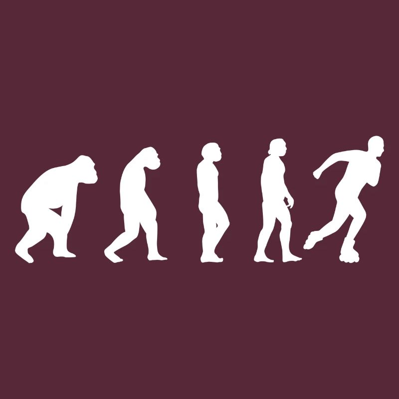 Inline skate skater Roller Evolution Cadeau