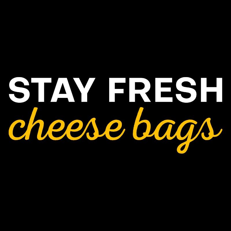 Sacs de fromage Stay Fresh 15