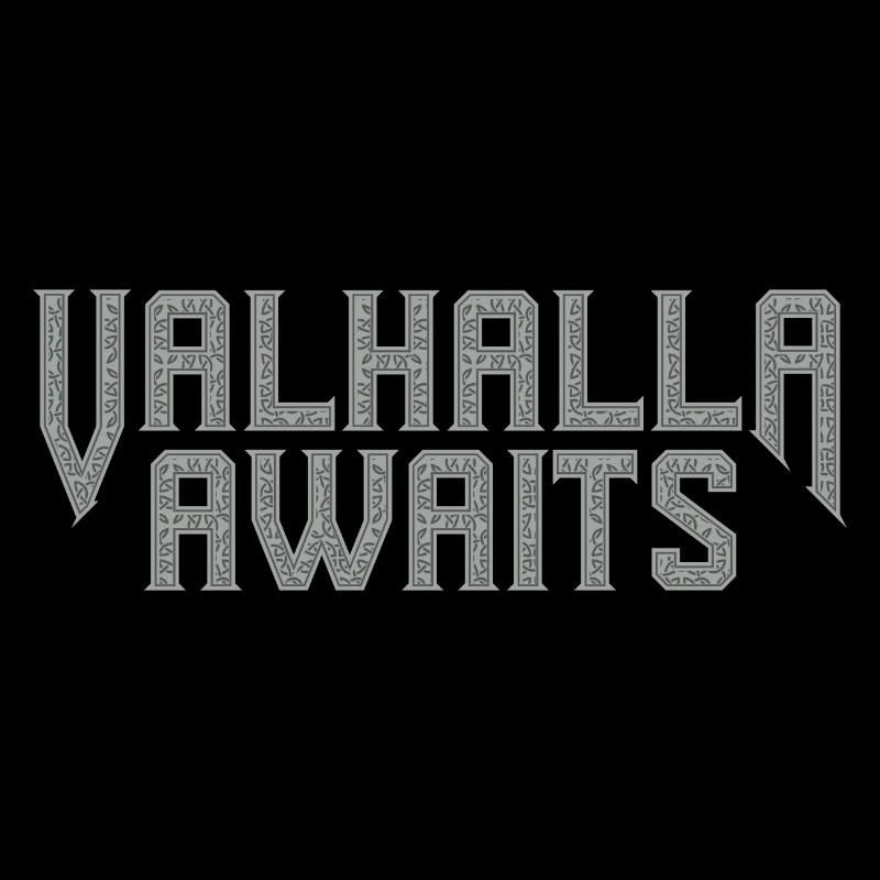 Valhalla Awaits