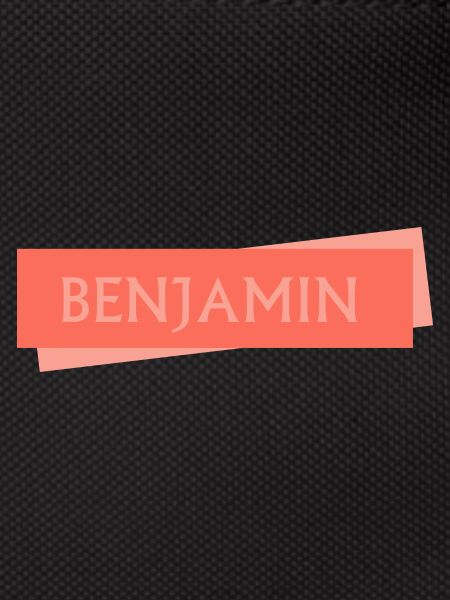 Benjamin
