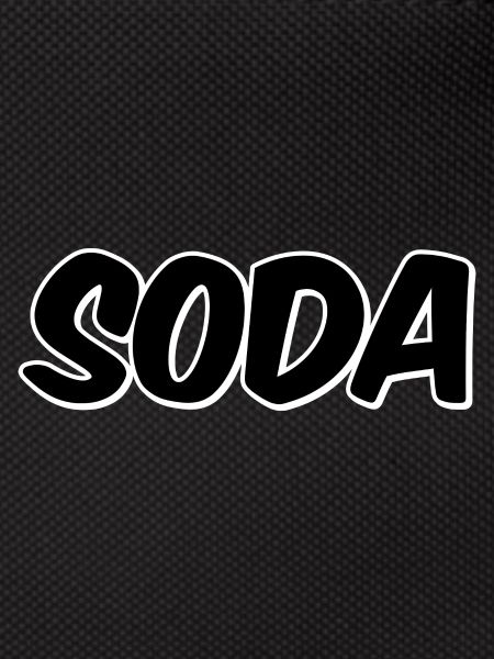 Soda