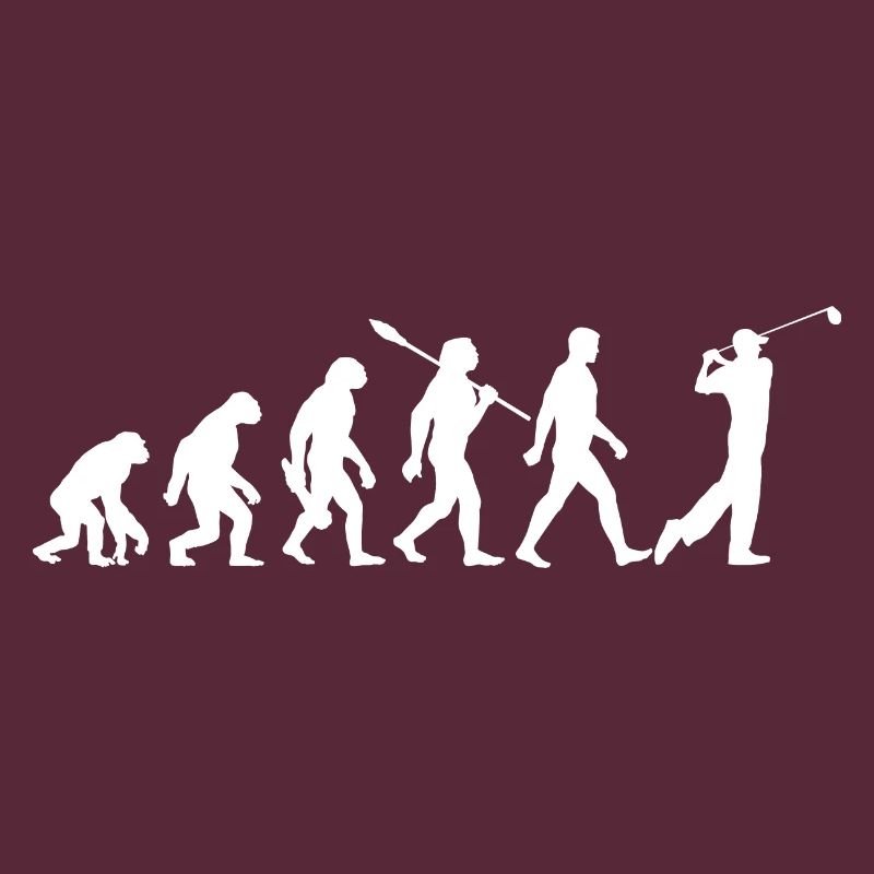 Evolution Golf - Golfspieler