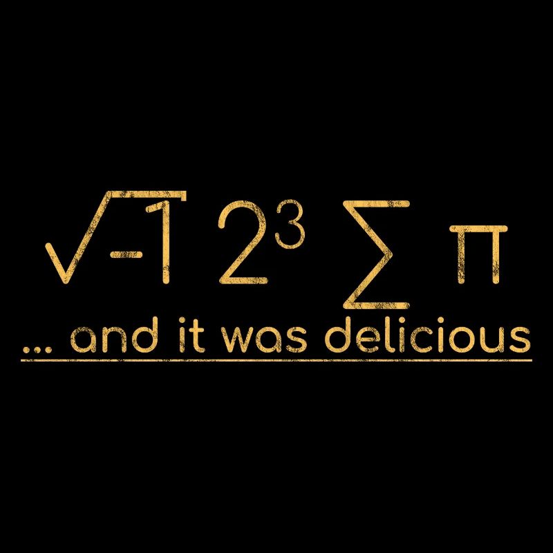 I ate some pie And it was delicious 3