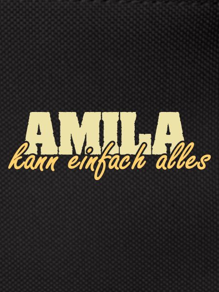 Mrs. Amila