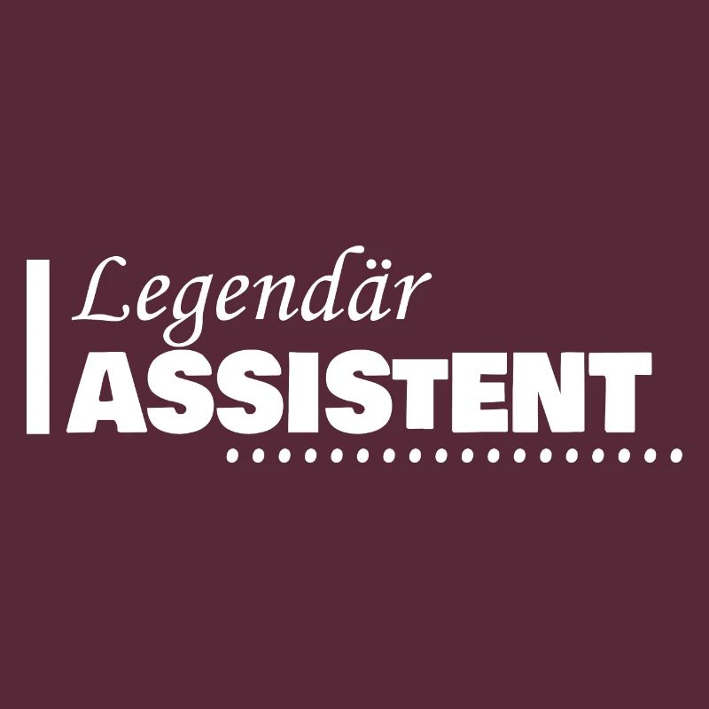 Beruf Assistent