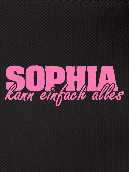 Gift for Sophia