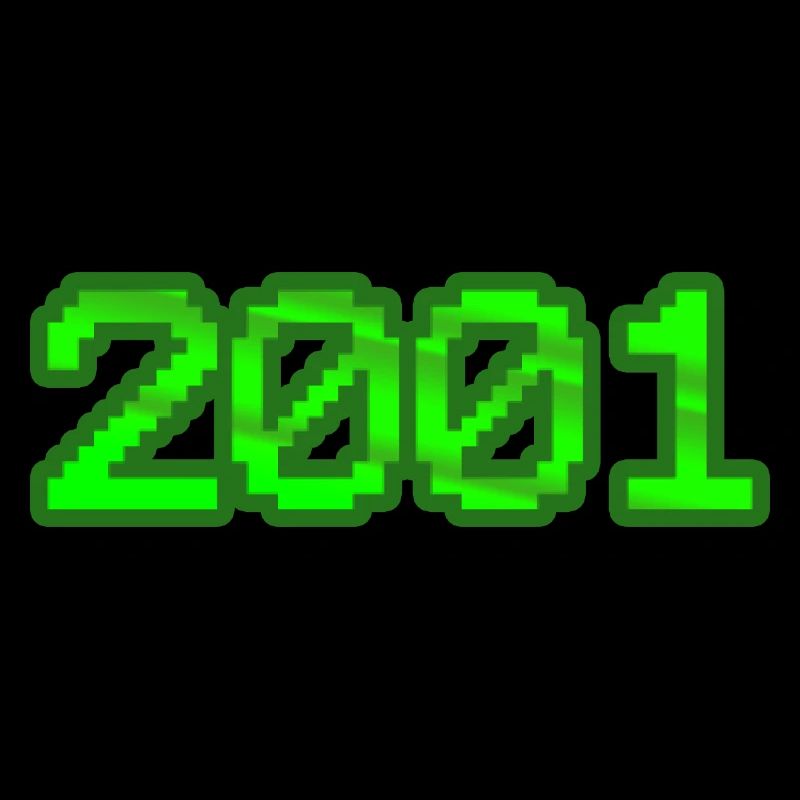 Nerd 2001