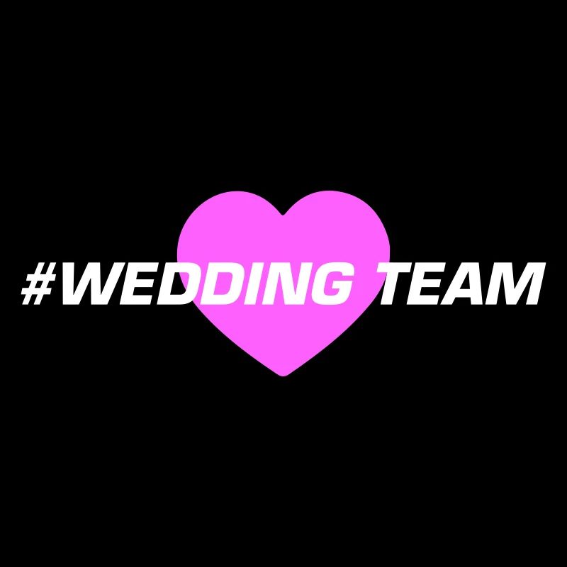 Wedding Team Heart
