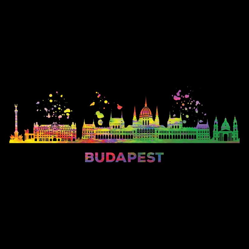 Budapester Skyline Budapest