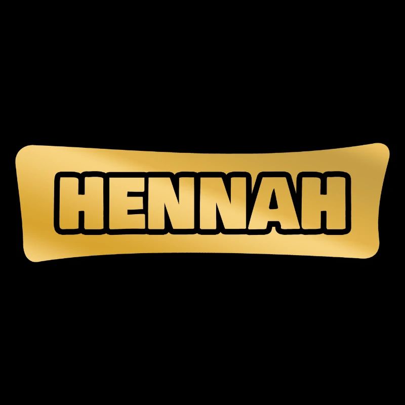 First name Hennah