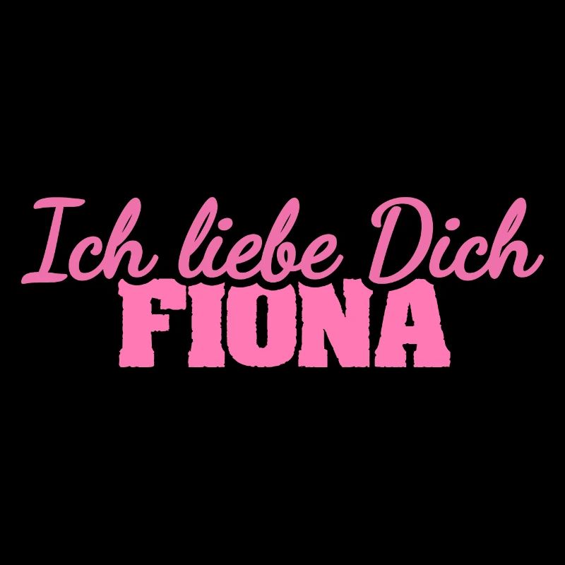 Fiona als Liebe