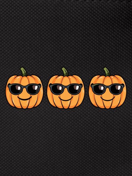 Pumpkin Halloween Cool