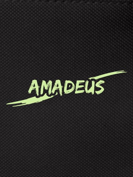 Amadeus as Amadeus