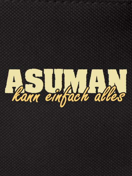 Mme Asuman