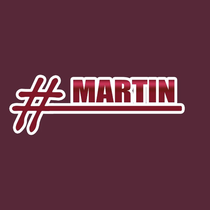 Martin as a first name