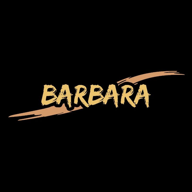 Barbara als Barbara
