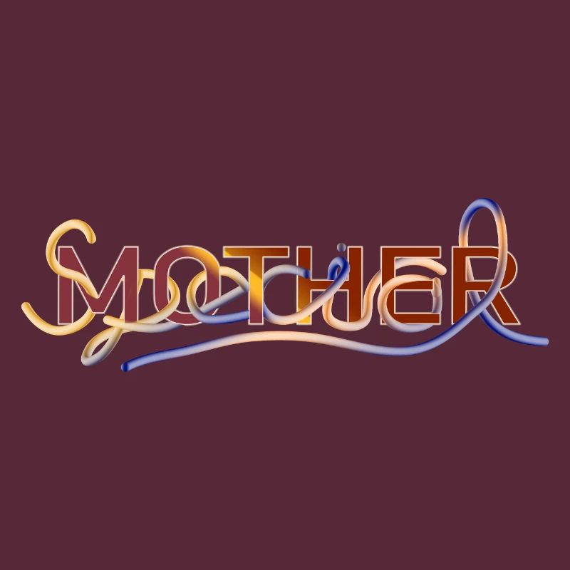 Spezielle Mutter - besondere Mutter - Muttertagsgeschenk