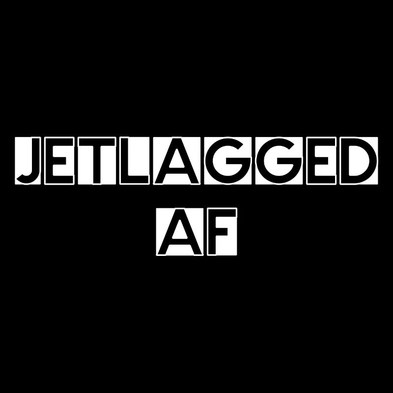 Jetlagged Af 3