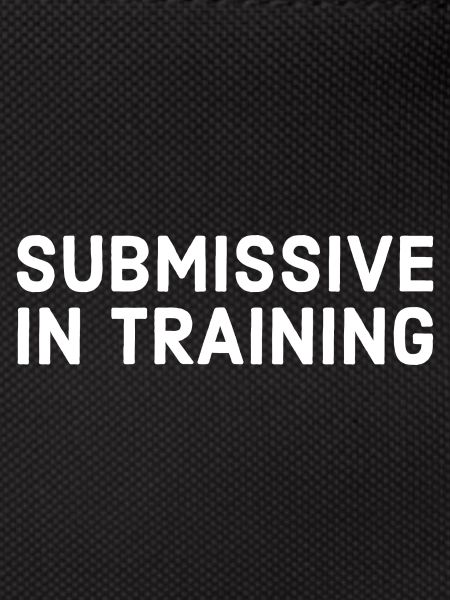 submissive bdsm