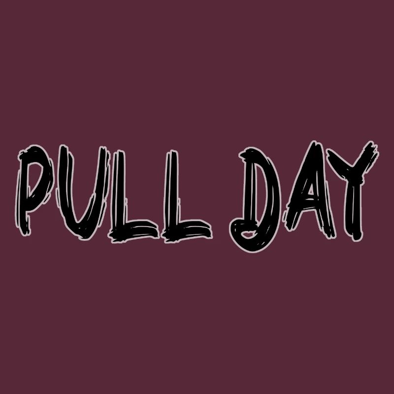 Pull day