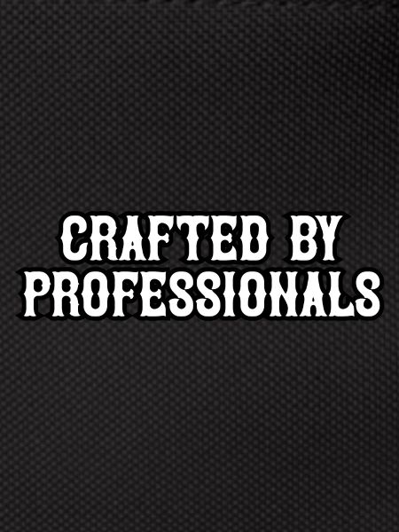 Crafted by Professionals