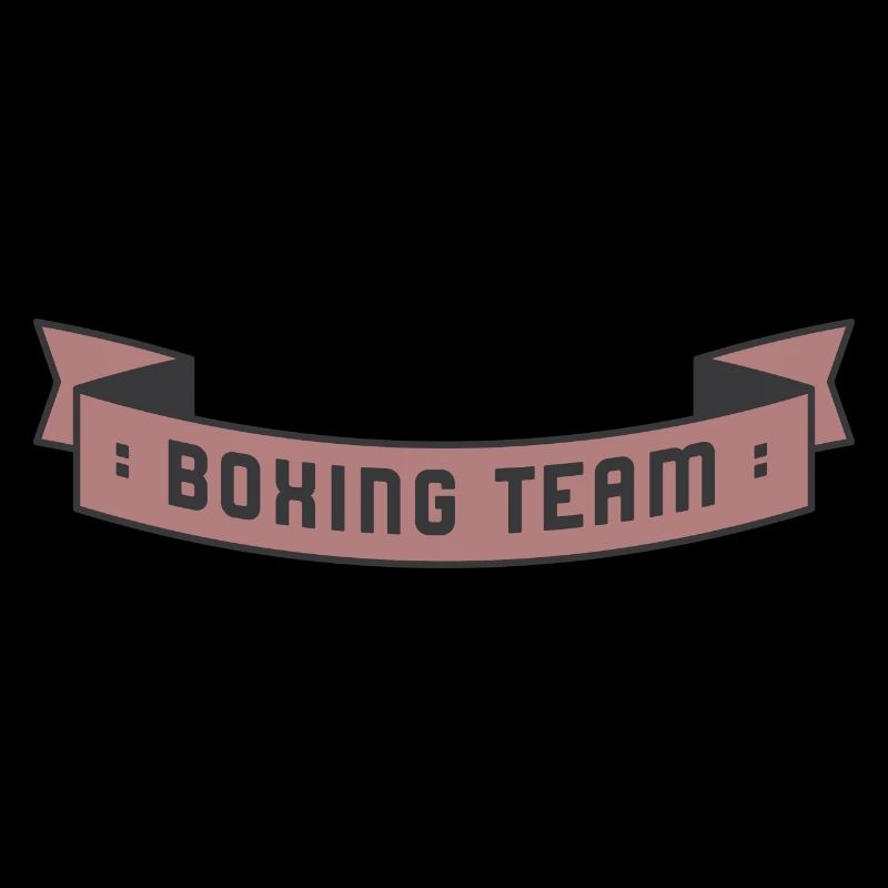 Équipe de boxe