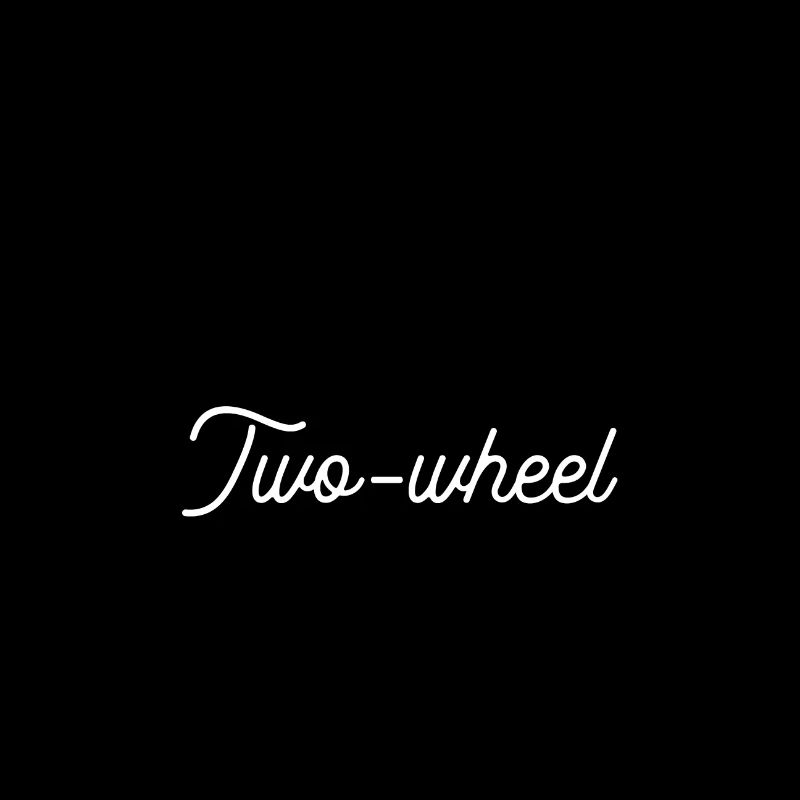 Forever two wheel