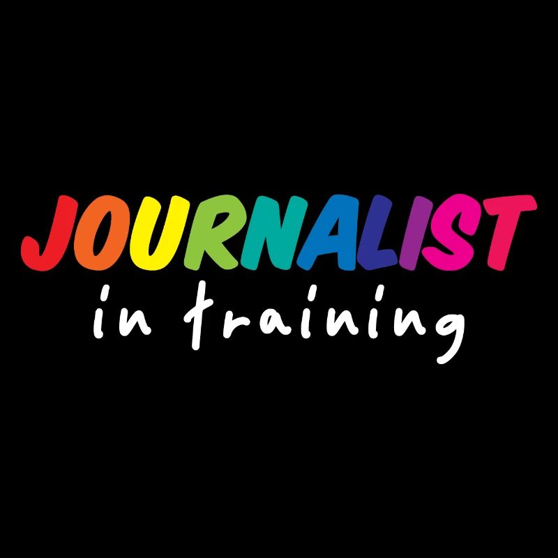 Journalist In Training 4