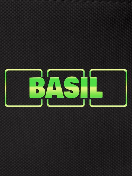 Gift for Basil