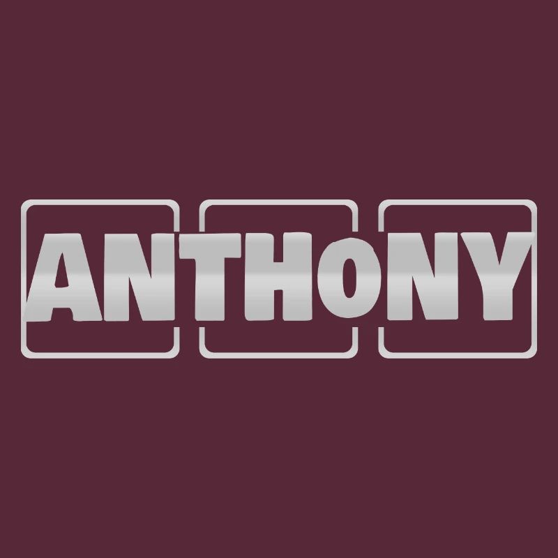 Baptiser Anthony