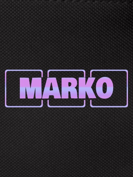 Gift for Marko