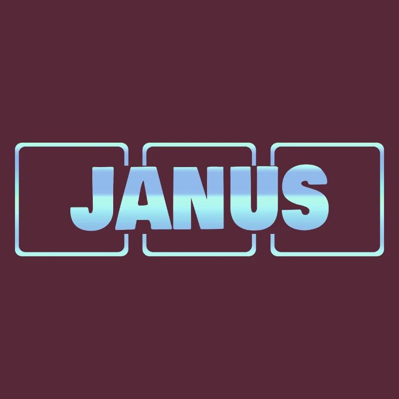 Cadeau pour Janus