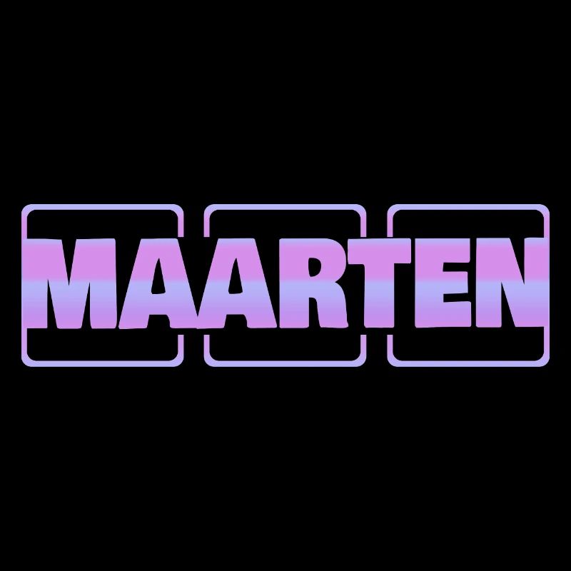 Grossesse Maarten