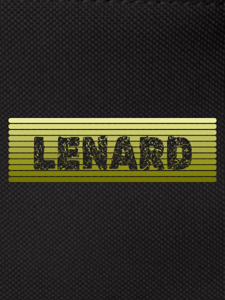 Retro Lenard