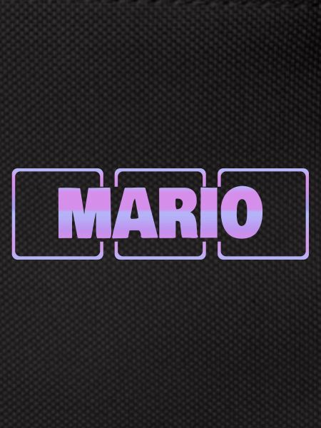 Child Mario