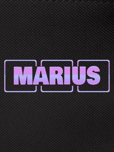 Gift for Marius