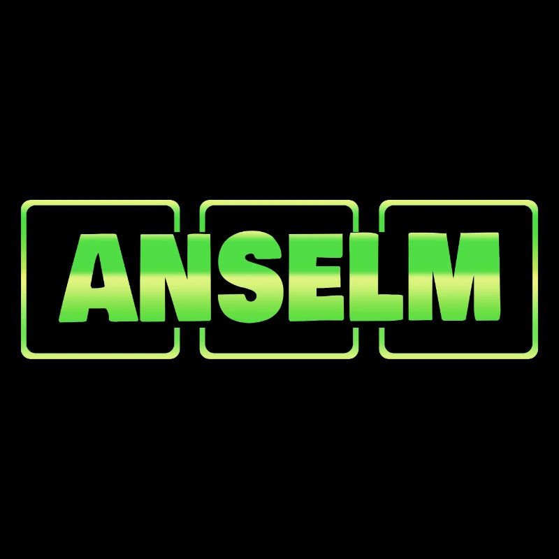 Gift Idea Anselm